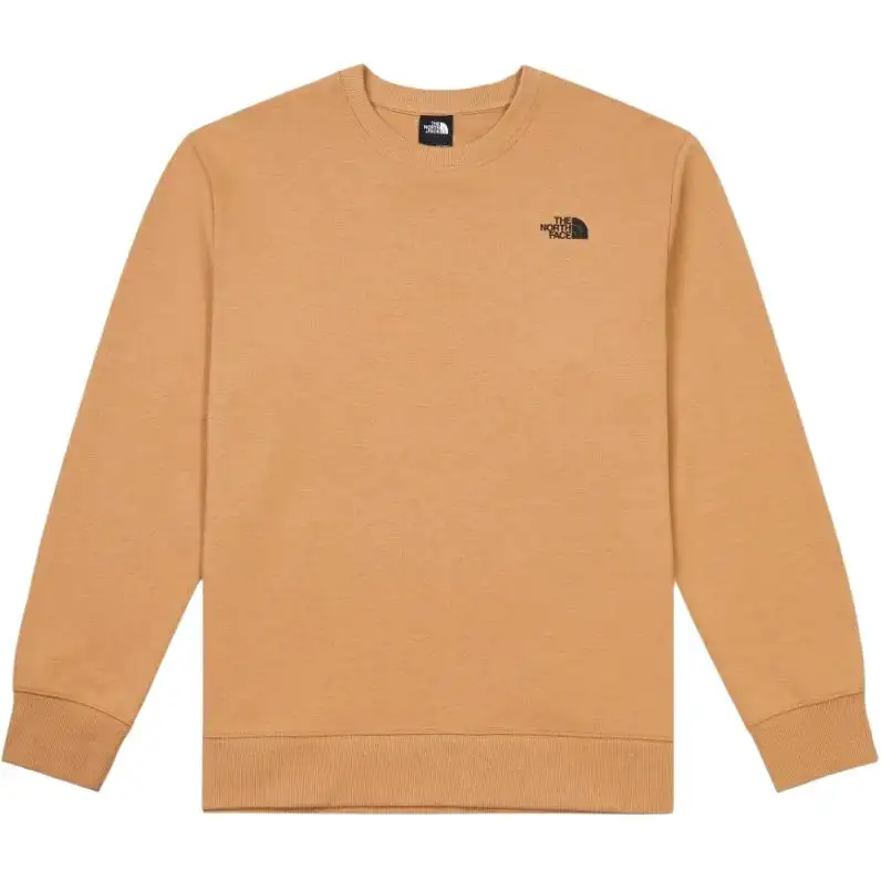 THE NORTH FACE Sweatshirt Men's Almond Butter