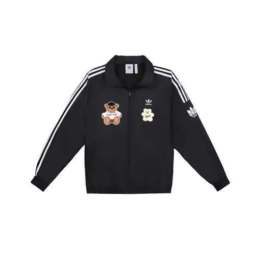 Adidas Originals Jackets & Coats Men's Black