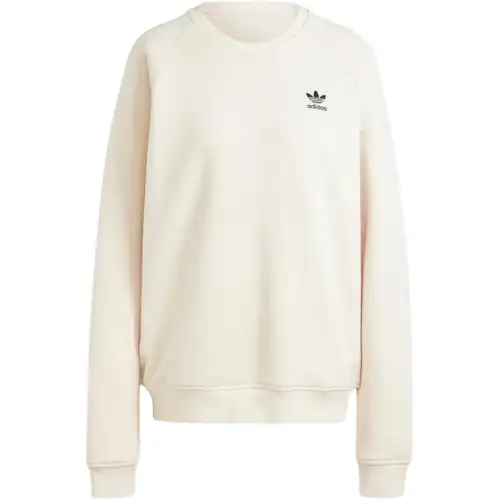 Adidas Originals Trefoil Essentials Crew Sweatshirt