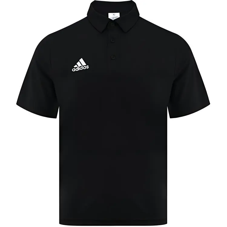 Adidas Polo Shirt Japan Version Men's Black