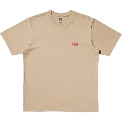 UNIQLO x Yu Nagaba Yu Nagaba T Shirt Unisex Beige