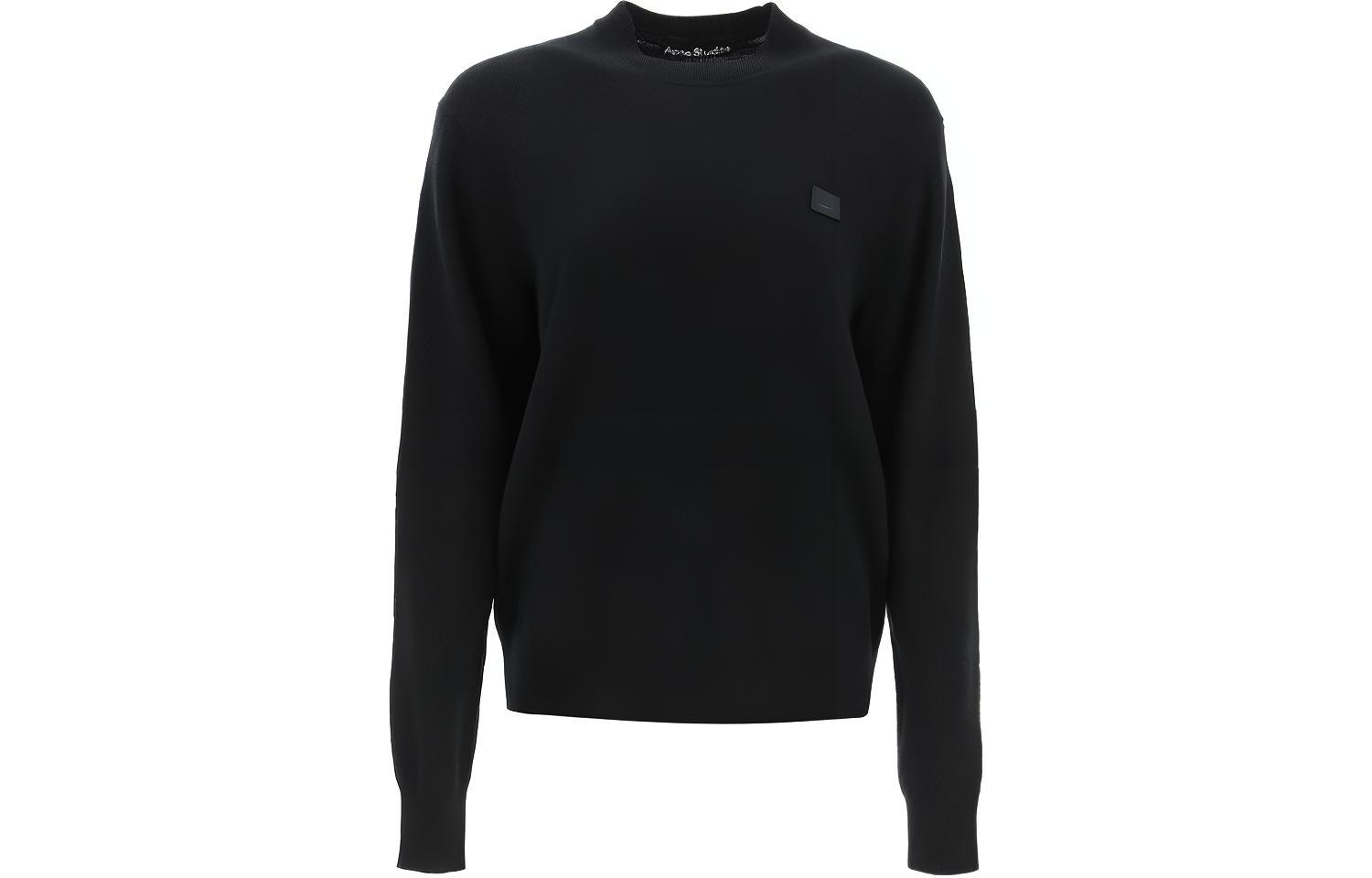 Свитер Acne Studios FW21 (черный)