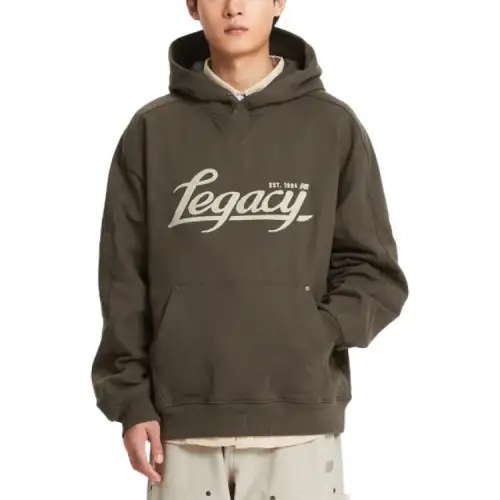 New Balance Sweatshirt Men's Brown