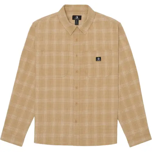 Converse Flannel Shirt