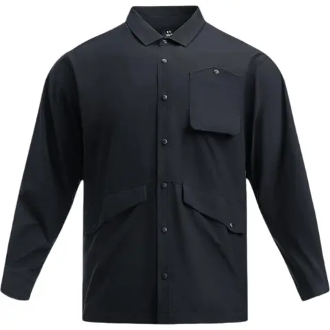 Under Armour OUTDOOR Shirt Men's Black