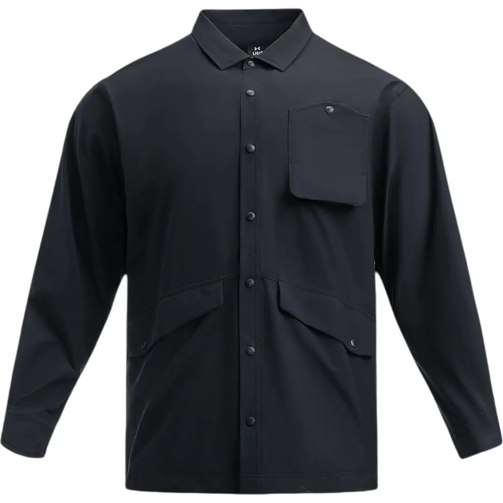 Under Armour OUTDOOR Shirt Men's Black
