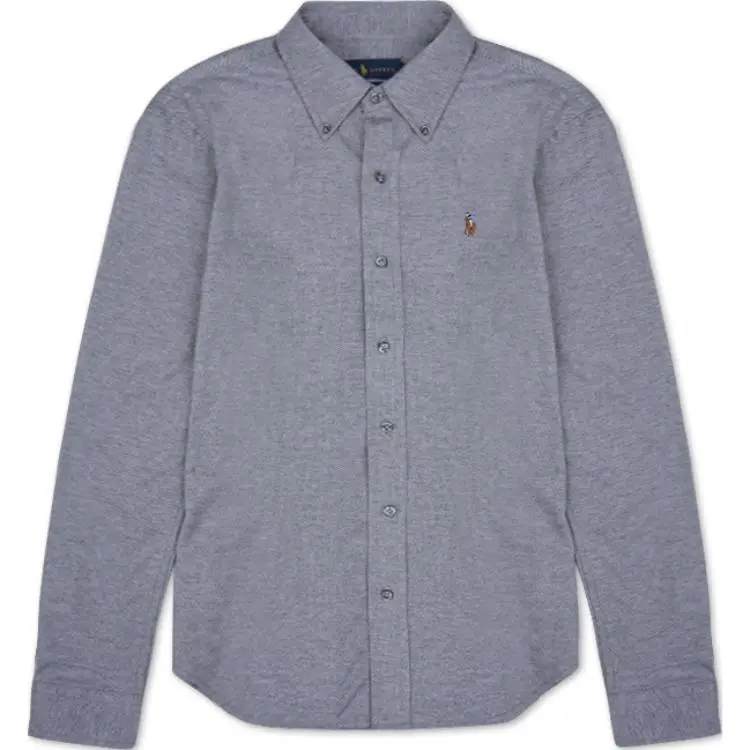 Polo Ralph Lauren Shirt Men's Gray