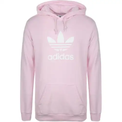 Adidas Originals Trefoil Sweatshirt Men's Pink