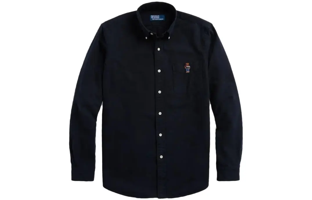 Polo Ralph Lauren Shirt Men's Black