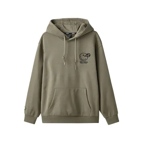 Skechers Sweatshirt Men's Mushroom Brown
