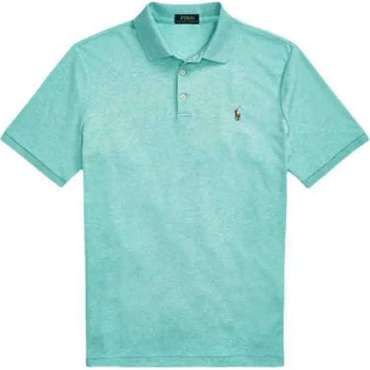 Polo Ralph Lauren SS23 Polo Shirt Mixed Shipment Men's Green
