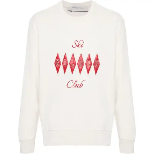 Golden Goose Deluxe Brand Archibald Crewneck Sweatshirt