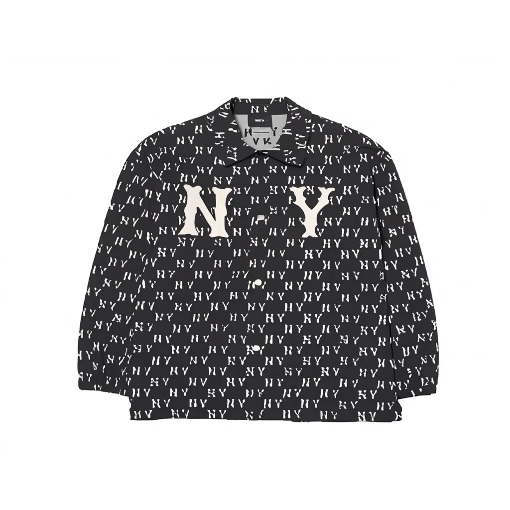 MLB New York Yankees Shirt Unisex Black
