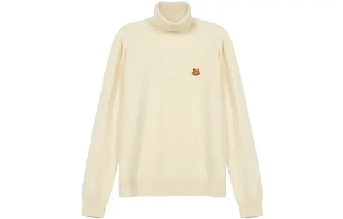 KENZO Sweater Men's Light Yellow