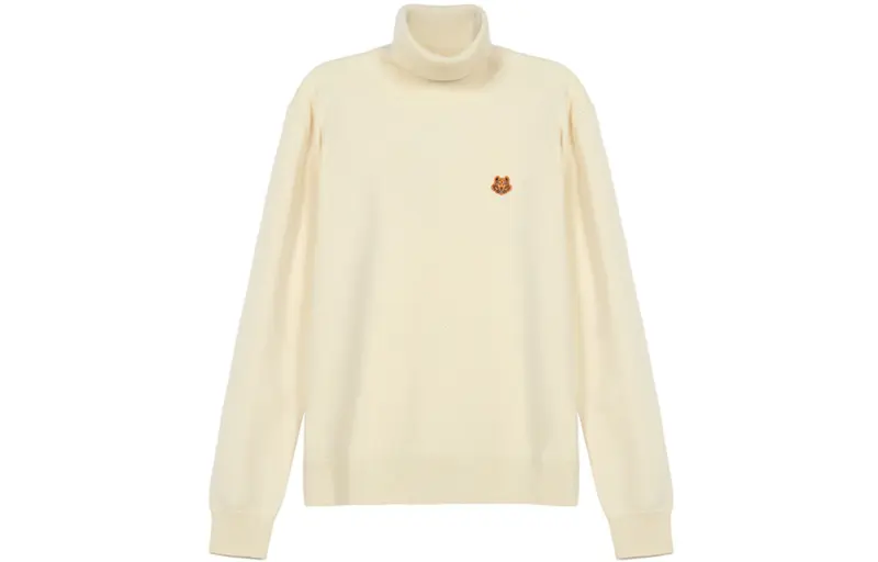 KENZO Sweater Men's Light Yellow