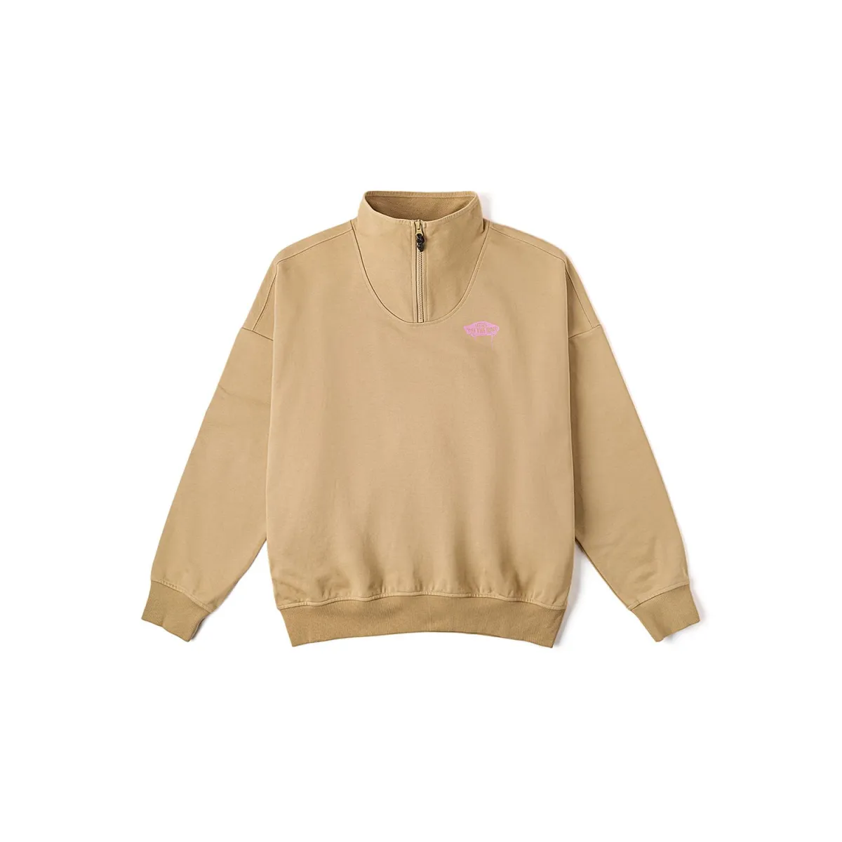 Vans Sweatshirt Unisex Light Brown
