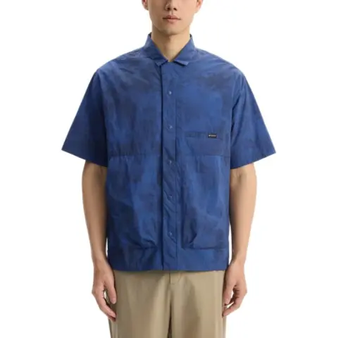 Columbia HIKE365 Shirt Men's Blue