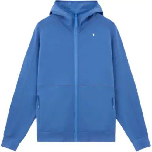 STONE ISLAND Logo embroidered Hoodie