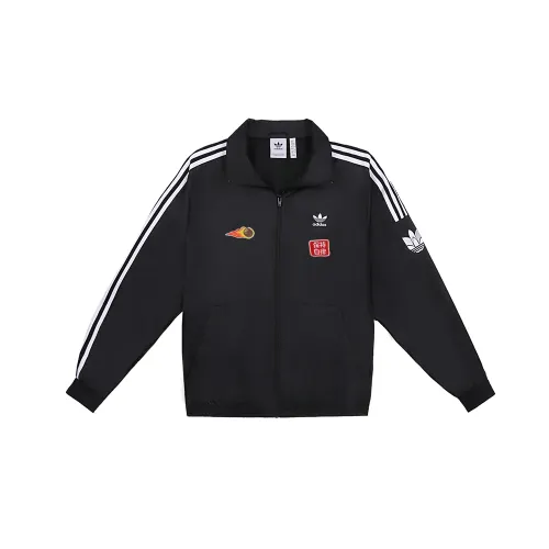 Adidas Originals Jackets & Coats Men's Black