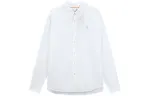 Timberland Shirts Men's White Lapel Moderate Other
