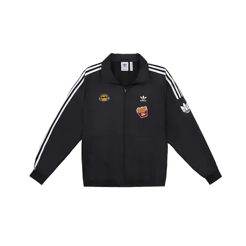 Adidas Originals Jackets & Coats Men's Black