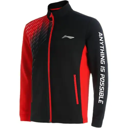 Li Ning Sweatshirt Unisex Black