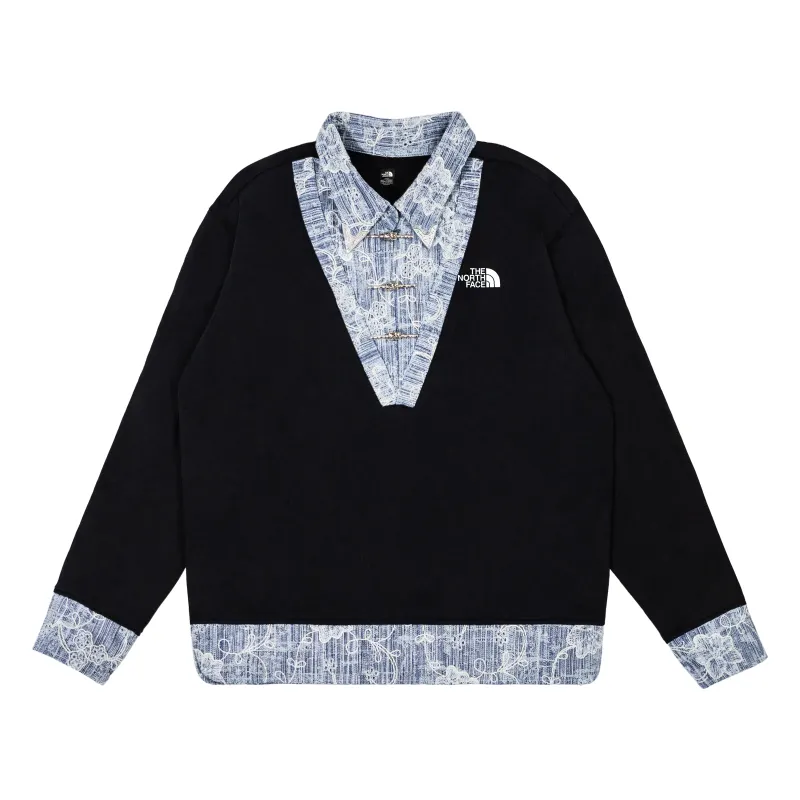 THE NORTH FACE Sweatshirt Unisex Black