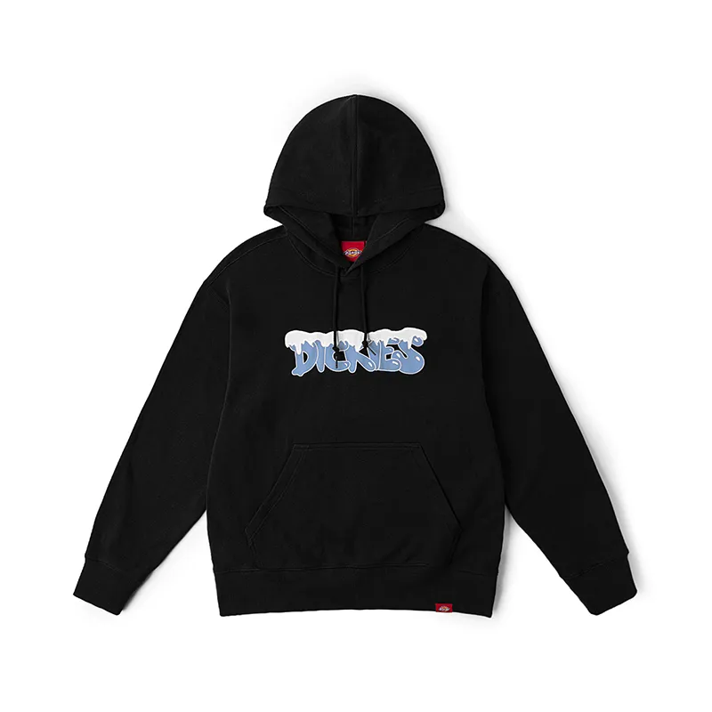 Dickies Sweatshirt, Black DK0A88CTBLK Unisex