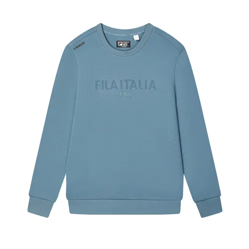 FILA Lifestyle Sweatshirt Men's Whisper Blue