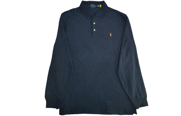 Polo Ralph Lauren Polo Shirt Men's Dark Blue