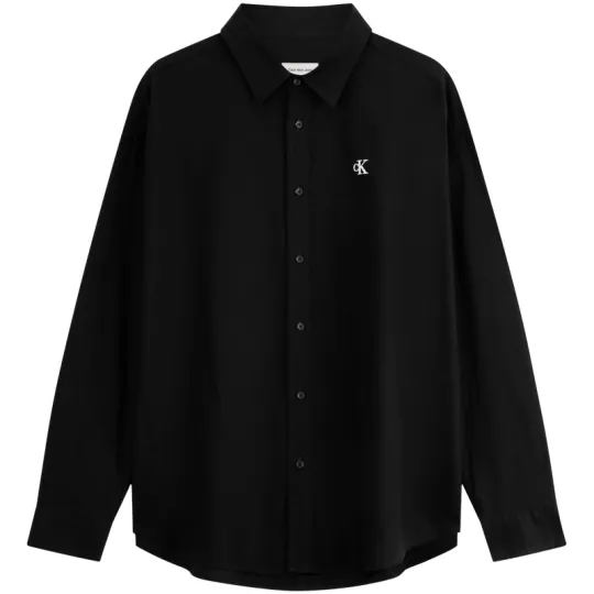 Calvin Klein Shirts Men's Lapel Moderate Other