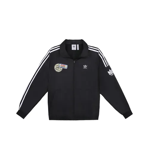 Adidas Originals Jackets & Coats Men's Black
