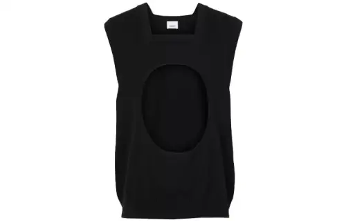 Burberry SS21 Sweater Men's Black