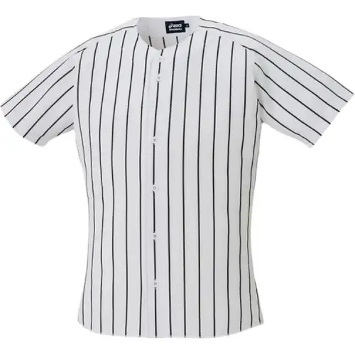 ASICS Shirts Men's White Moderate