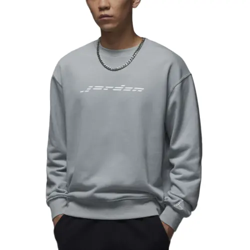 Jordan Sweatshirt Men's Floating Lime