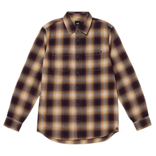 Vans Shirt Men's Antelope Color