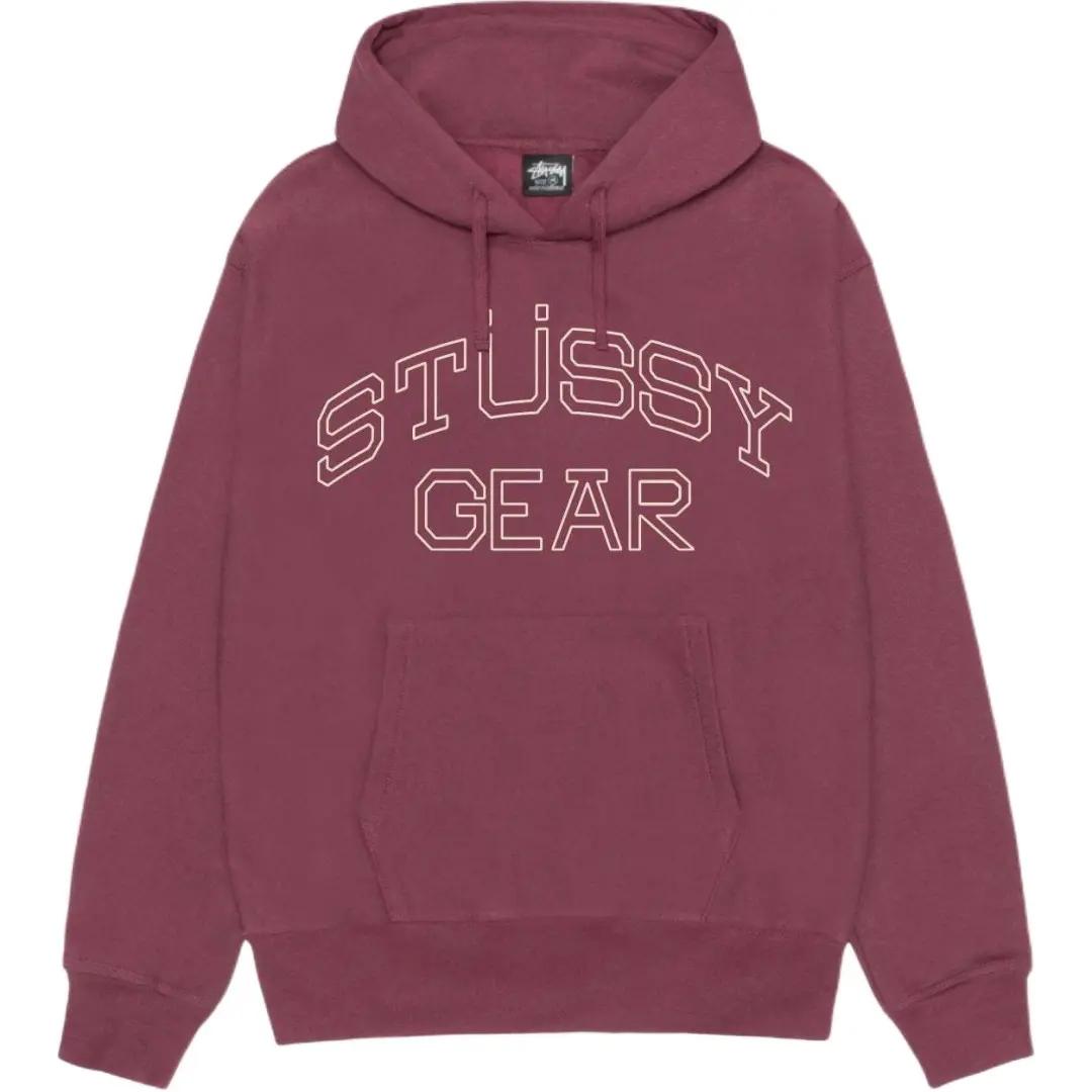 Stussy Gear Hoodie