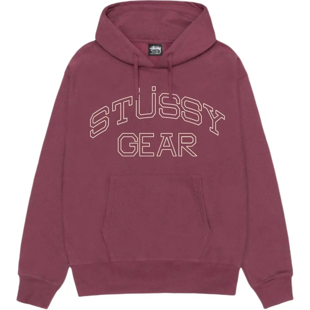 Stussy Gear Hoodie