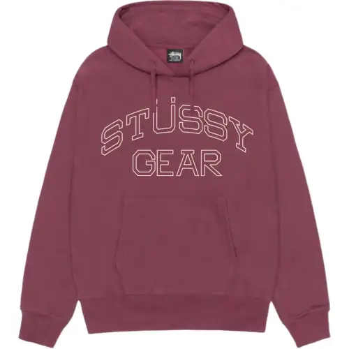 Stussy Gear Hoodie