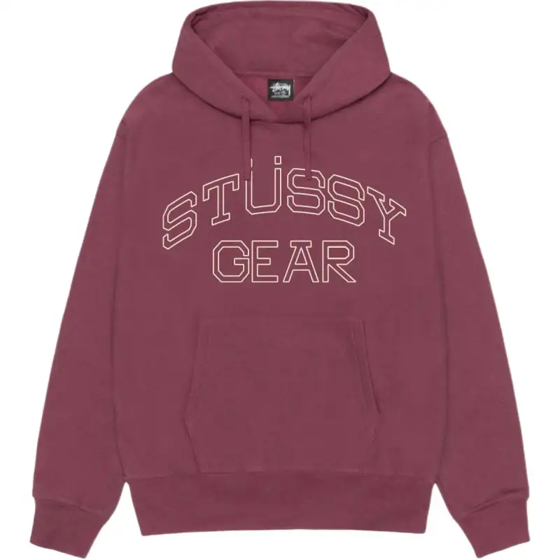 Stussy Gear Hoodie