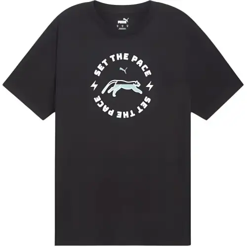 PUMA Set The Pace Men's Tee