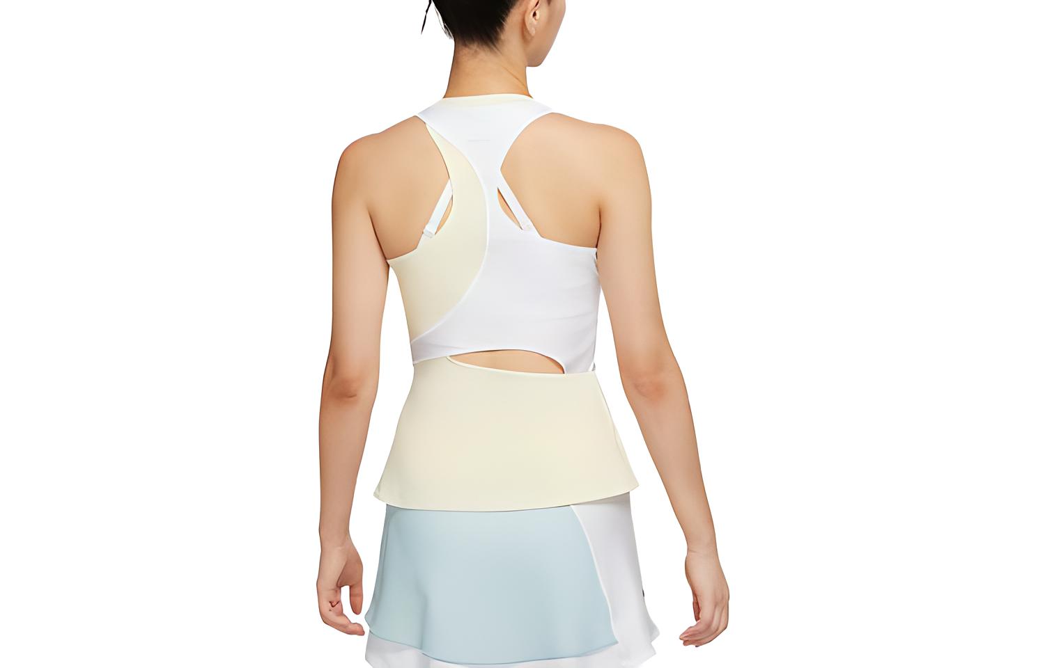 Nike Sleeveless Sports Shirts Women’s Coconut Milk Other