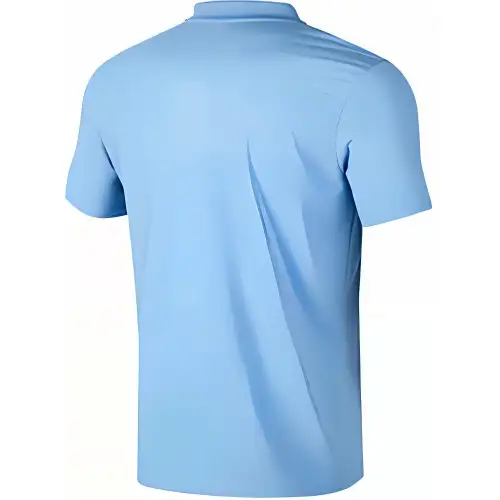 Skechers Polo Shirt Men's Allure Blue