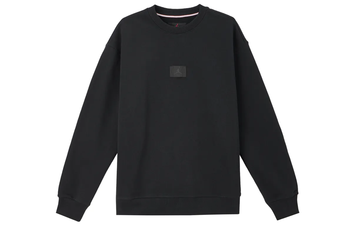Jordan Flight Fleece Sweatshirt Men's Black