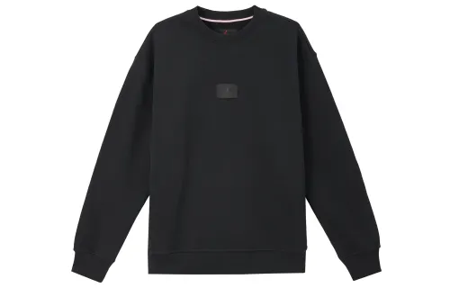 Jordan Flight Fleece Sweatshirt Men's Black