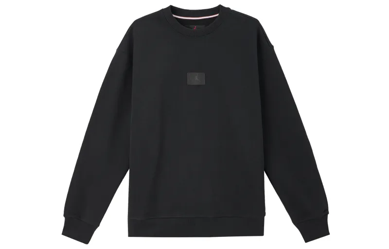 Jordan Flight Fleece Sweatshirt Men's Black