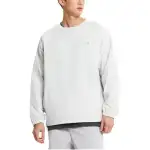 New Balance Sweatshirt Men's Light Gray