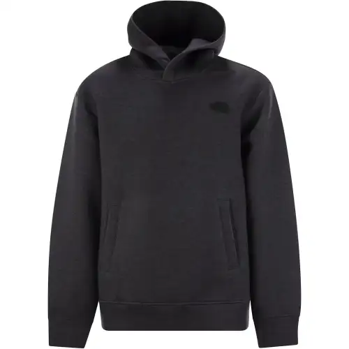 THE NORTH FACE Logo Detailed Long Sleeved Hoodie