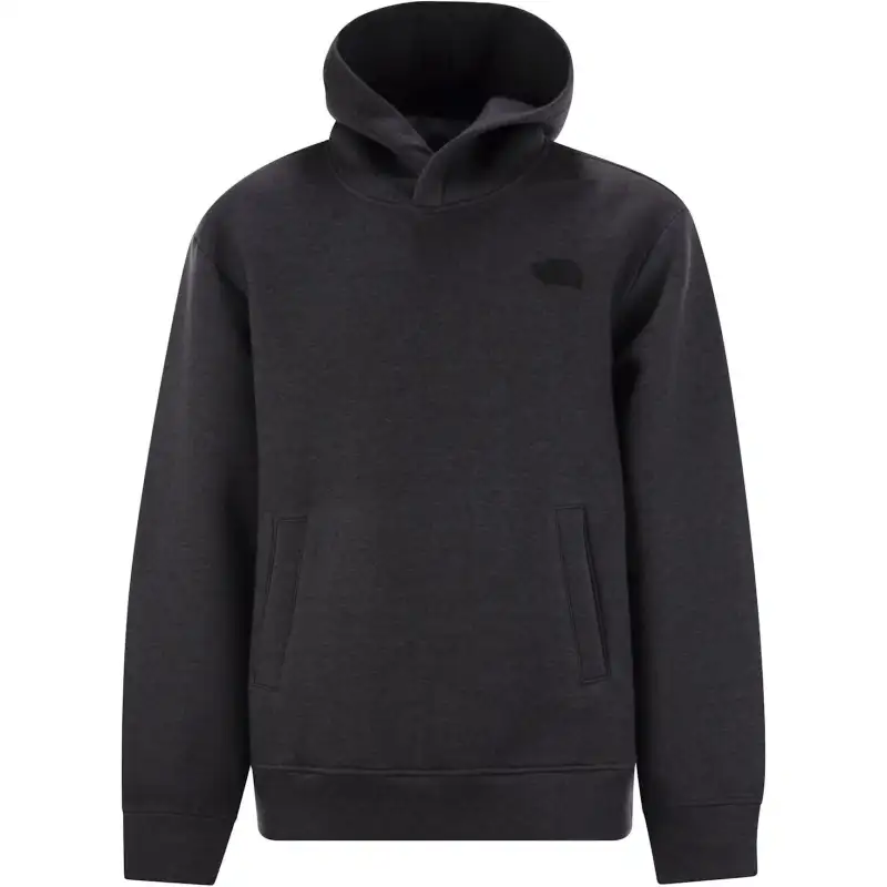 THE NORTH FACE Logo Detailed Long Sleeved Hoodie