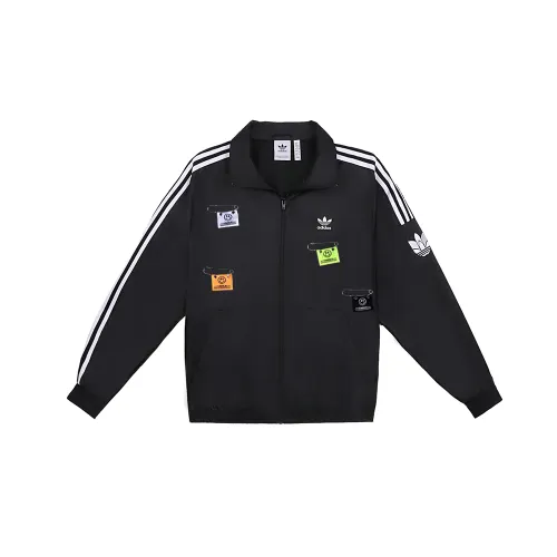 Adidas Originals Jackets & Coats Men's Black